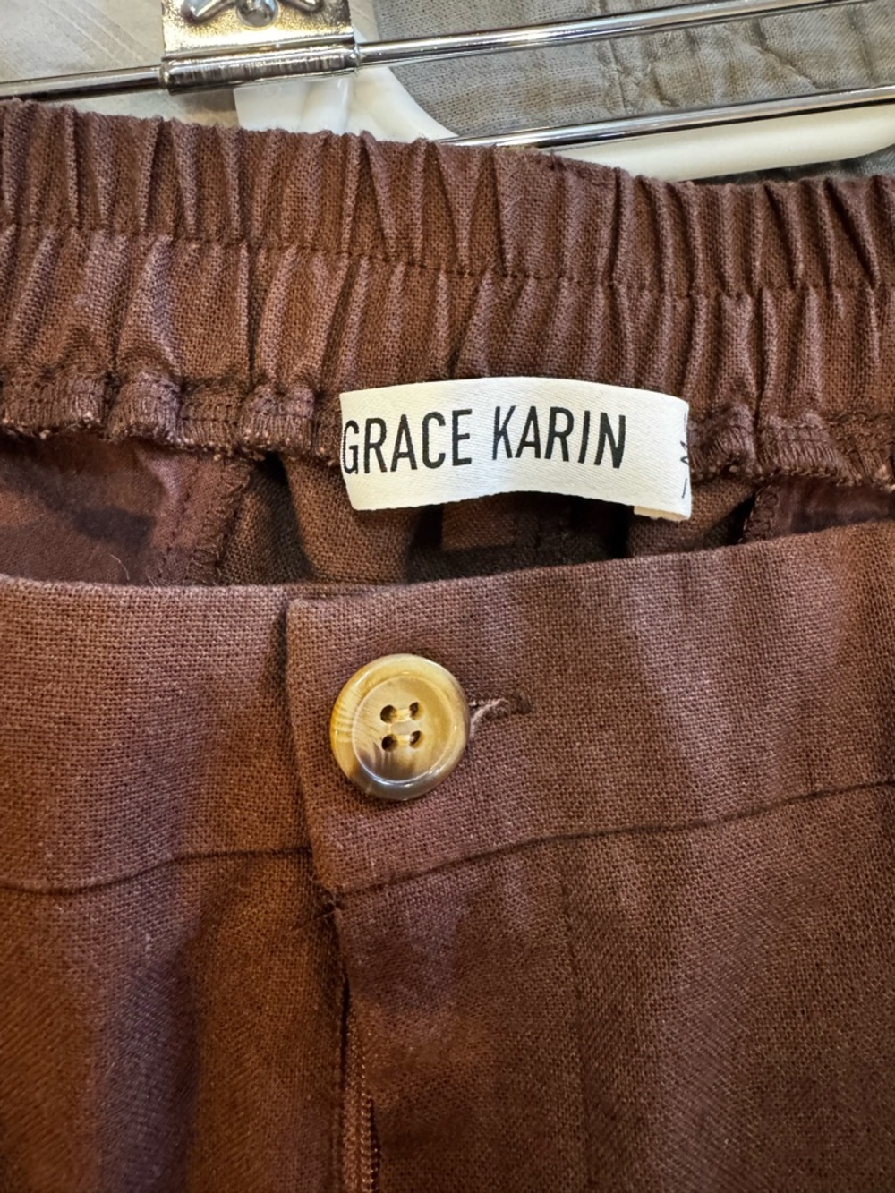 Classic Pleated Wide Leg Pants, 3 Pairs - Picture 5 of 12